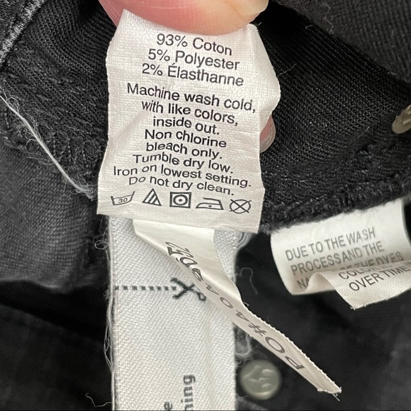 Madewell High Rise Skinny Tie Dye Jeans Sz28 - Picture 11 of 12